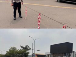 Lampu Lalu Lintas Mati Imbas Blackout, Polisi Atur Arus di Sejumlah Simpang Batam