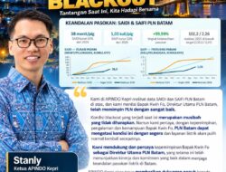 Blackout Batam Jadi Ujian Bersama, APINDO Kepri Serukan Dukungan untuk PLN