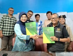 Tawarkan Beasiswa, Politeknik Aisyiyah Batam Teken MoU dengan PWI Kepri