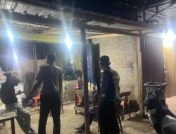 Musik Keras dan Miras Jelang Subuh, Warga Kabil Diingatkan Polisi