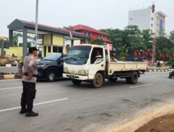 Antrean BBM Mengular Usai Listrik Padam, Polisi Jaga 11 SPBU di Batam