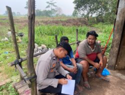 Polisi Sisir Warga Pengangguran di Galang dan Belakang Padang, Keterampilan Jadi Perhatian