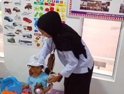 Polresta Barelang Sediakan Loket Prioritas dan Area Bermain Anak di SPKT