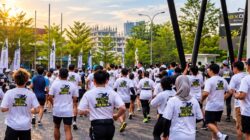 MaxOne Batam FunRun 5K Meriah, Ajak Warga Hidup Sehat dan Perkuat Kebersamaan