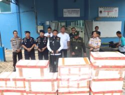 Bareskrim ungkap Penyeludupan 73.477 Benih Lobsterke Vietnam, Akan Dibudidayakan di Batam
