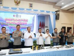 Bareskrim Tetapkan Lima Tersangka Kasus Blackout Batam-Bintan
