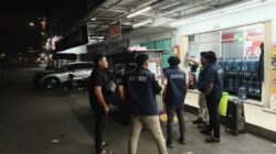 Satreskrim Polresta Barelang Sisir Sejumlah Titik Rawan di Batam Saat Dini Hari