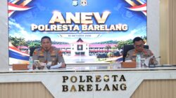 Kapolresta Barelang Minta Program Kerja Tak Sekadar Formalitas