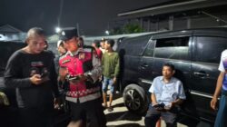 Lansia Linglung Masuk Perumahan Tengah Malam, Polisi 110 Turun Tangan
