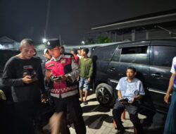 Lansia Linglung Masuk Perumahan Tengah Malam, Polisi 110 Turun Tangan