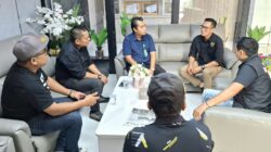 Kejari Batam Dukung Deklarasi PWI-SMSI, Tolak Intimidasi Berkedok Wartawan