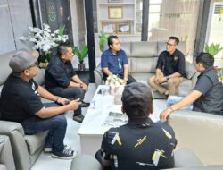Kejari Batam Dukung Deklarasi PWI-SMSI, Tolak Intimidasi Berkedok Wartawan
