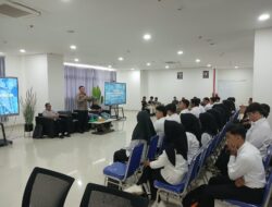 291 Orang Berebut 112 Kuota Pelatihan Kerja di BLK Batam
