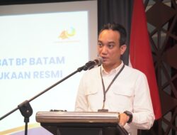 BP Batam Perkuat Kompetensi Pegawai melalui Pelatihan dan Sertifikasi K3
