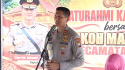 Kapolda Kepri Temui Tokoh Galang, Buka Ruang Aduan dan Aspirasi Warga