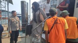 Cegah Kriminalitas di Pelabuhan Punggur, Polisi Gandeng Porter Awasi Aktivitas Mencurigakan