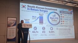 Investasi Korea di Batam Tembus USD65,1 Juta, BP Batam Jemput Peluang Baru di Seoul