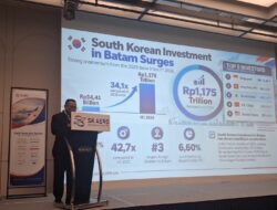 Investasi Korea di Batam Tembus USD65,1 Juta, BP Batam Jemput Peluang Baru di Seoul