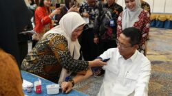 Perkuat Kepedulian terhadap Sesama, BP Batam Gelar Donor Darah dalam Rangkaian Hari Bakti ke-55