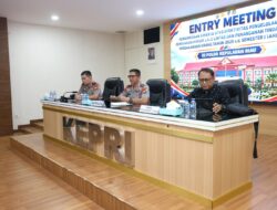 Polda Kepri Diperiksa BPK RI, Pengelolaan PNBP Lalu Lintas dan Penanganan TPPO Jadi Sorotan