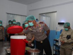 Kapolda Kepri Soroti Keamanan Pangan MBG, 6.042 Tenaga Kerja Terserap di Batam