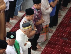 Kapolda Kepri Ajak Warga Aktifkan Siskamling, Awasi Anak dari Narkoba dan Judol