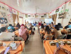 PWI Bekali Kepala Sekolah Cara Hadapi Wartawan, Tekankan Keterbukaan Informasi