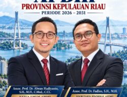 PPNAS-APDHI Kepri Terbentuk, Kaprodi S2 Hukum Unrika sebagai Ketua