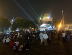 1.000 Orang Ramaikan Kenduri Akhir Tahun Vol. 2 di Dataran Engku Putri