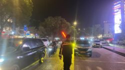 Polisi Atur Lalu Lintas di Tiga Mal Batam, Antisipasi Kepadatan Akhir Pekan