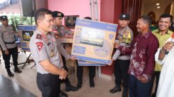 Wakapolda Kepri Motivasi Anak Muda di Bintan Kejar Cita-Cita, Termasuk Jadi Polisi