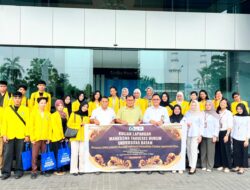 Tak Sekadar Duduk di Kelas, Mahasiswa FH UNIBA Belajar Hukum Langsung di Ombudsman Kepri