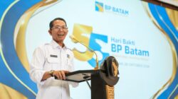 BP Batam Rayakan 55 Tahun Pengabdian, Teguhkan Komitmen Majukan Batam