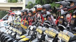 Operasi Patuh Seligi 2026 Dimulai, 266 Personel Dikerahkan di Kepri