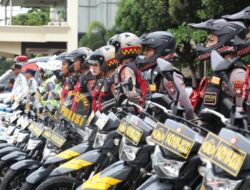 Operasi Patuh Seligi 2026 Dimulai, 266 Personel Dikerahkan di Kepri