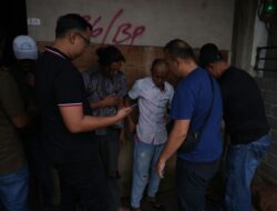 18 Orang Diamankan dalam Operasi Narkoba di Kampung Madani Batam, 17 Positif Tes Urine