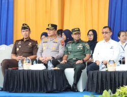 Kapolresta Barelang Hadiri Hari Bakti BP Batam ke-55, Sinergi Keamanan dan Investasi Jadi Sorotan