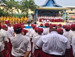 Cegah Bullying dan Perkelahian, Polisi Edukasi Siswa SD di Batu Ampar