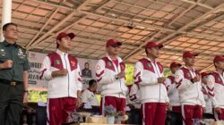 595 Kontingen Batam Diberangkatkan ke Porprov Kepri, 451 Atlet Buru Prestasi