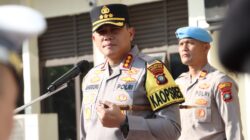 Kapolresta Barelang Ingatkan Anggota: Jangan Arogan, Narkoba Pantang Ditoleransi