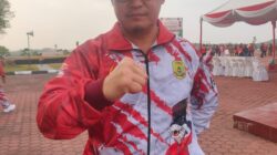 Zulhidayat Minta Atlet Tanjungpinang Tampil Maksimal di PORPROV Kepri 2026