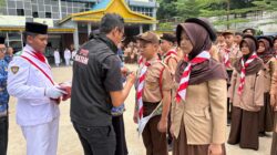 SMPN 41 Batam Kukuhkan Duta dan Pejuang Adiwiyata 2026/2027