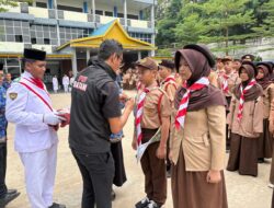 SMPN 41 Batam Kukuhkan Duta dan Pejuang Adiwiyata 2026/2027