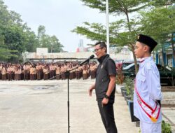 SMPN 41 Batam Kukuhkan Duta dan Pejuang Adiwiyata 2026/2027