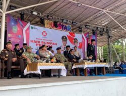 Sumpah Pemuda ke-98, Polresta Barelang Perkuat Nasionalisme Personel