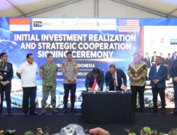 Wiraraja Gandeng Tynergy Technology Group, Kerja Sama Strategis Ditandatangani di Batam