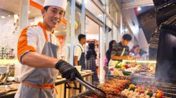Harris Hotel Batam Hadirkan Saturday Night Grill, Sajikan Menu BBQ hingga Peking Duck