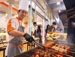 Harris Hotel Batam Hadirkan Saturday Night Grill, Sajikan Menu BBQ hingga Peking Duck