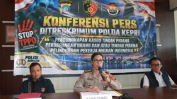 Polda Kepri Ungkap Tiga Kasus PMI Ilegal, Enam Orang Jadi Tersangka