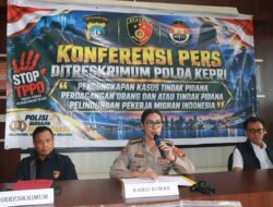 Polda Kepri Ungkap Tiga Kasus PMI Ilegal, Enam Orang Jadi Tersangka